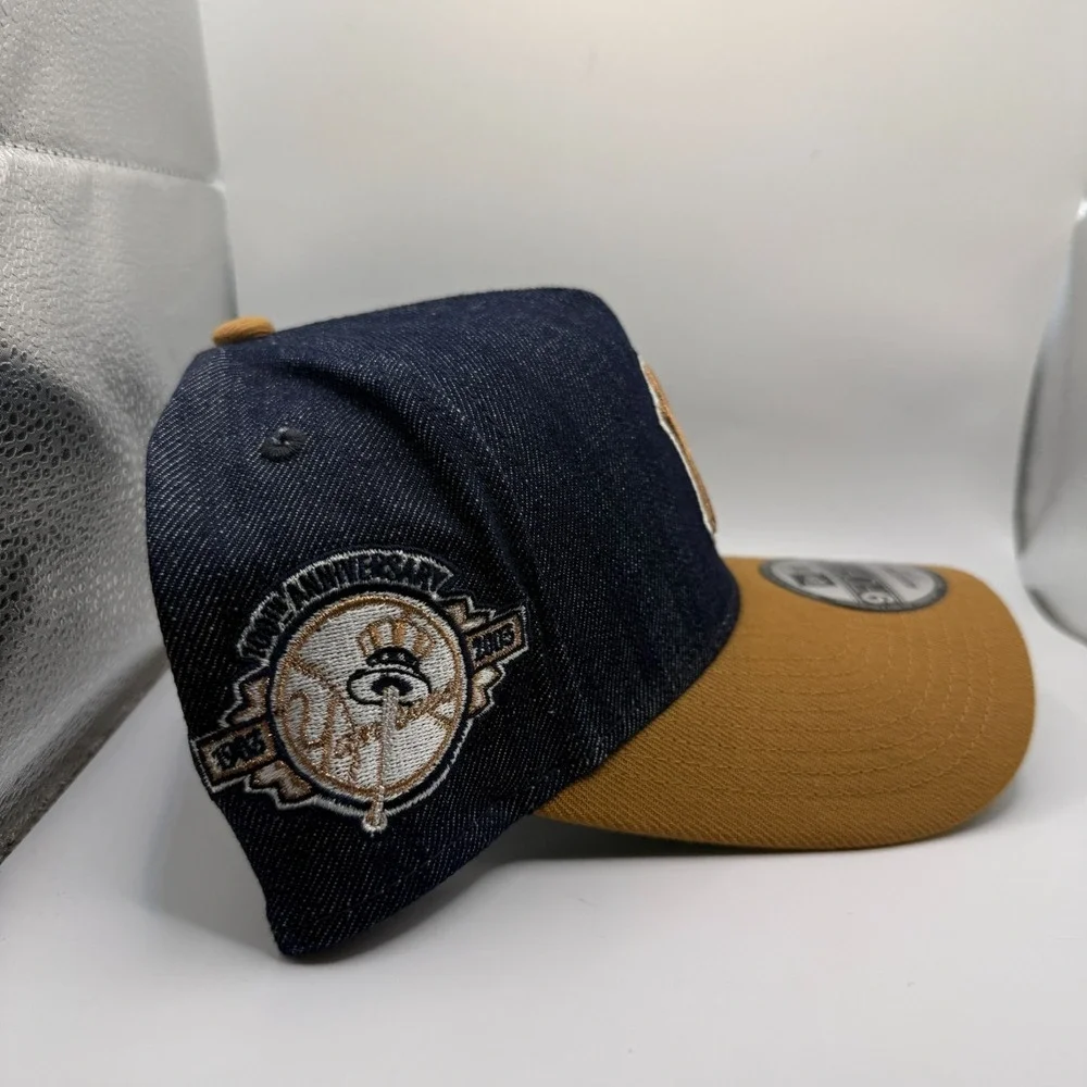New Era celebrate yankees
